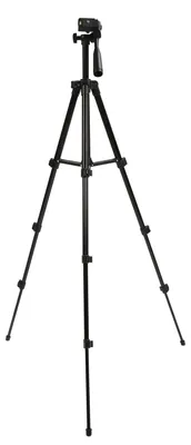 Image de Trépied pour caméra - Professionnel - 40 pouces - Léger - Adapté à la photographie - Idéal pour les diffusions en direct
