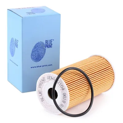 Produktbild von Ölfilter BLUE PRINT ADW192104 Filtereinsatz passend für MERCEDES-BENZ C-Klasse T-modell (S205) C-Klasse Limousine (W205) für NISSAN für RENAULT