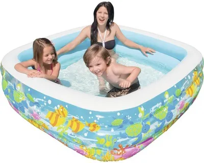 Obrázek produktu pro Bazén dětský Marimex Aquarium