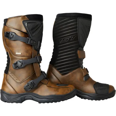 Produktbild von RST Ambush Motorradstiefel, braun, 45