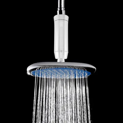 Obrázek produktu pro G1/2" Koupací sprchový filtr Sprchový čistič vody Filtrace čištění pro domácí koupelnu