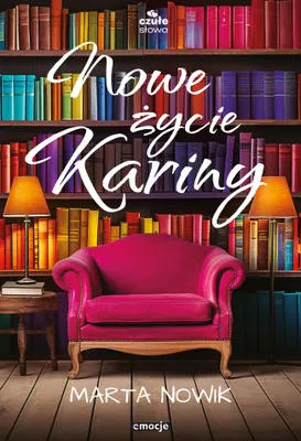 Zdjęcie produktu dla Nowe zycie Kariny