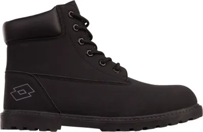 Produktbild von Lotto Boots in Übergrößen Schwarz 2400350U1111 große Unischuhe