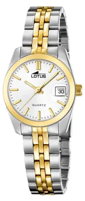 Zdjęcie produktu dla Lotus Zegarek Old Money Silver - Gold