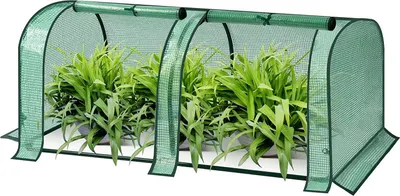 Obrázok produktu pre Woltu GWH00802gn, Skleník, 600 mm, 500 mm, 1300 mm