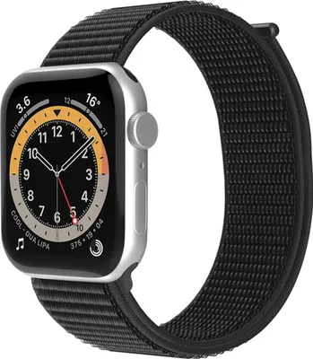 Image de Celly WBANDSTRAPBK pièce et accessoire de montre Bracelet de montre