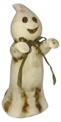 Obrázok produktu pre Dekorácia na Halloween od spoločnosti Clayre & Eef, biela, plast