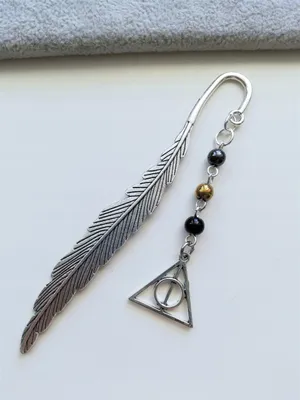 Produktbild von Harry Potter Heiligtümer Des Todes Lesezeichen
