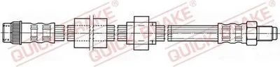 Produktbild von QUICK BRAKE 32.408 Bremsschlauch für RENAULT KANGOO (KC0/1) KANGOO Express (FC0/1)
