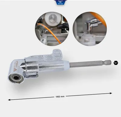 Immagine prodotto di Brilliant Tools Portabit angolare, 105°