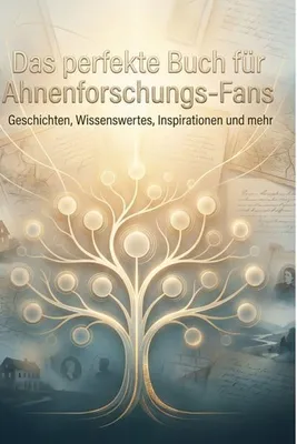 Produktbild von Das perfekte Buch für Ahnenforschungs-Fans