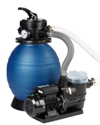 Obrázek produktu pro Clean Pool 72015 Písková filtrace MAXI 4,5 m³/h