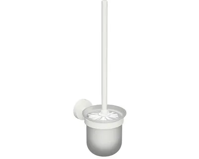 Obrázok produktu pre WC kefa Bemeta White miska sklo