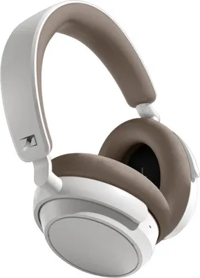 Produktbild von Sennheiser Accentum Plus Drahtloser Kopfhörer mit Geräuschunterdrückung Weiß