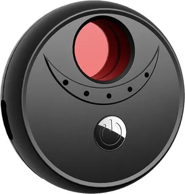 Produktbild von GPS-RF-Detektor, drahtloser Signaldetector, schwarz