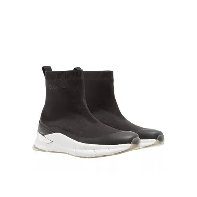 Produktbild von Calvin Klein Damen Stiefeletten HW0HW01177 BAX Farbe: Schwarz Größe: 36