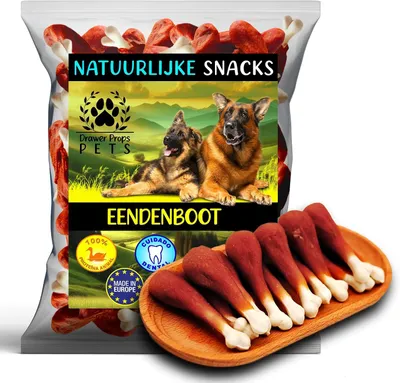 Produktbild von Kauknochen Hundesnacks für Hunde, natürliche Snacks für Hunde, Leckerlis für Hunde, Snacks für Hunde, Knochen für Hunde, 530g
