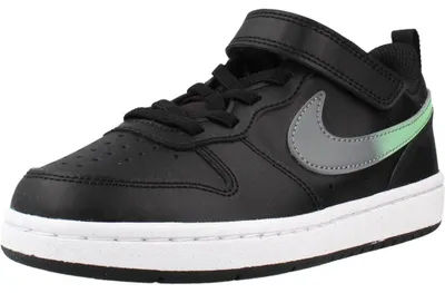 Obrázek produktu pro Nike Court Borough Low Fade Ps Černý