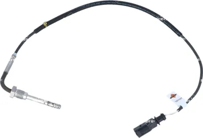 Produktbild von NRF 707127 Abgastemperatursensor für AUDI A6 Avant (4F5, C6) M14x1.5