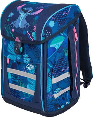 Produktbild von CoolPack Plecak kasetonowy Disney Core Mcneil Teneris Stitch, 1 sztuka
