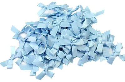 Produktbild von Geschenklinten in Polyester 6 mm Bandbreedte - 100 Stuks - DIY/Naaien