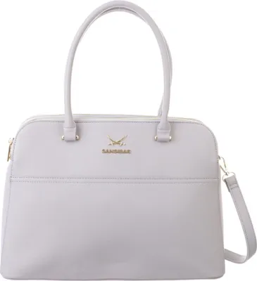 Produktbild von Sansibar Businesstasche Schultertasche Business Bag Grey grau
