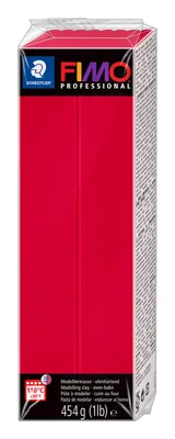 Produktbild von Mod.masse Fimo prof 454g karmin