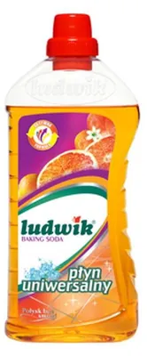 Obrázok produktu pre Ludwik, Baking Soda Płyn uniwersalny, 1 l