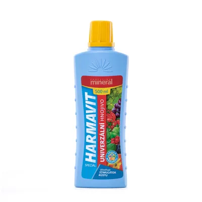 Obrázok produktu pre Hnojivo HARMAVIT MINERAL universal 500ml
