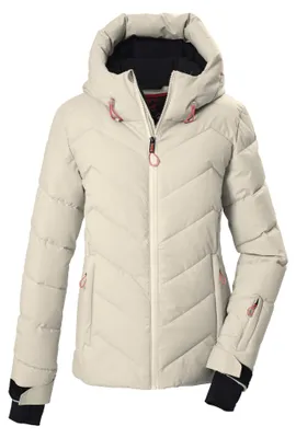 Obrázok produktu pre Dámska bunda KILLTEC KSW 109, farba: béžová, veľkosť: 36