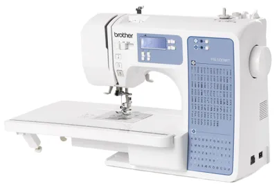 Image de Brother FS100WT Nähmaschine Elektro