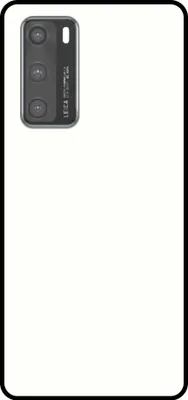 Immagine prodotto di Adatto per Huawei P40 Custodia a sublimazione TPU - Adatto per la stampa a sublimazione Stampa a caldo - Custodia fai da te con la propria foto o impronta Adatto per Huawei P40 - Smartphonics
