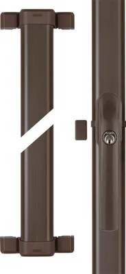 Produktbild von Abus Fenster-Stangenschloss Fos550A B Al0125