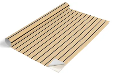 Obrázok produktu pre Fólia na nábytok Tulup – samolepiaca fólia na nábytok – samolepiaca fólia 100 x 50 cm – fólia na skriňu – fólia na nábytok – fólia do kuchyne – vodovzdorná – umývateľná – samolepiaca – bez vzduchových bublín – drevené lišty