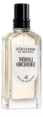 Obrázok produktu pre L'Occitane Néroli Orchidée, Ženy, 50 ml, Nádoba na jedno použitie, Mandarínka, Neroli, Vanilka