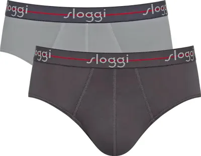 Image de Sloggi Start Midi Boxers 2 unités S Hommes S