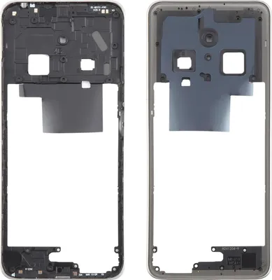 Productafbeelding van Voor Xiaomi Redmi 14C 4G: Middelframe/bezelplaat, vervangingsonderdeel, goud