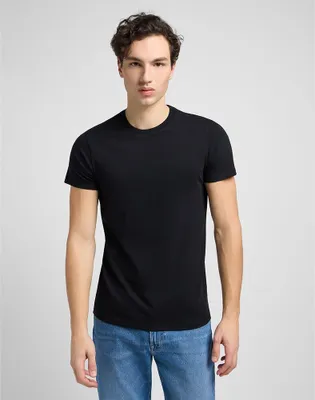 Image de Lee T-Shirt Twin Pack T-shirt à manches courtes en pack de deux