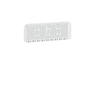 Immagine prodotto di HAGER VZ00LK Montageplatte volta segmentiert 95x265mm (VZ00LK)