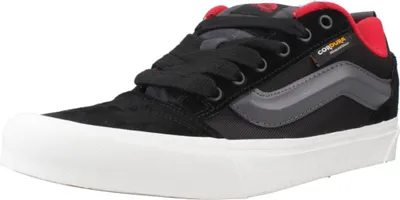 Produktbild von Vans KNU SKOOL CRDA Schuhe Schwarz