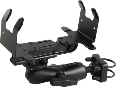 Immagine prodotto di RAM Mounts RAM-VPR-105-1, Supporto passivo, Interno, Nero