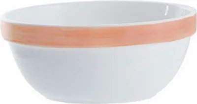 Produktbild von 6x Stapelschale rund 17 cm Dekoschale, Obstschale