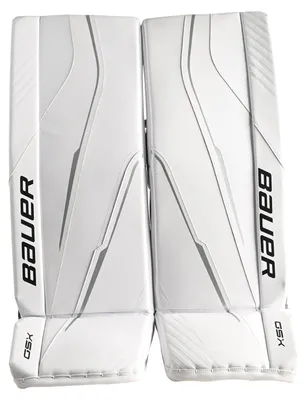 Obrázek produktu pro Kolejnice Bauer GSX S23 Senior bílá L