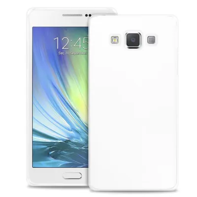 Produktbild von PURO SGGALAXYA703TR, Cover, Samsung, Galaxy A7 (2015), 14 cm (5.5"), Transparent