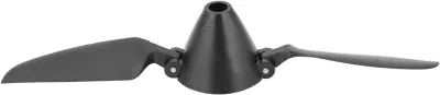 Productafbeelding van RC Vliegtuig Propeller - Vliegtuig Onderdeel Zweefvliegtuig - RC Vliegtuig Besturen - Fijne Afwerking - 18x12x2cm - Niet gespecificeerd