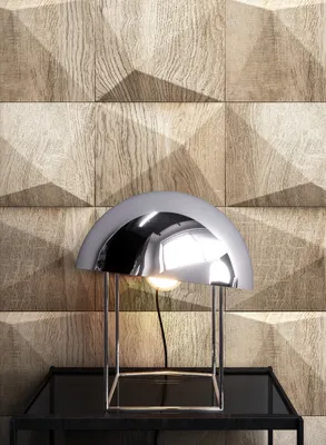 Produktbild von NEWROOM Tapete Sarraf Beige Vliestapete - Modern Holz Brett  Germany