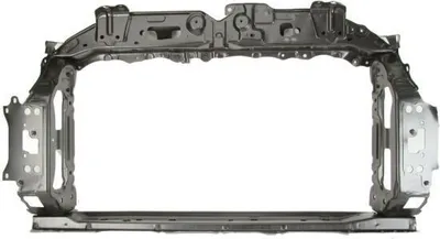Produktbild von BLIC 6502-08-8155201P Schlossträger Frontmaske für TOYOTA Yaris Schrägheck (P9) Frontverkleidung