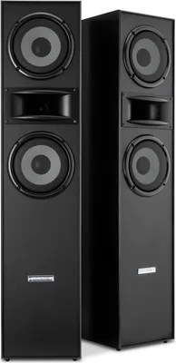 Image de Enceintes Hi-Fi McGrey HTS-65320 BK