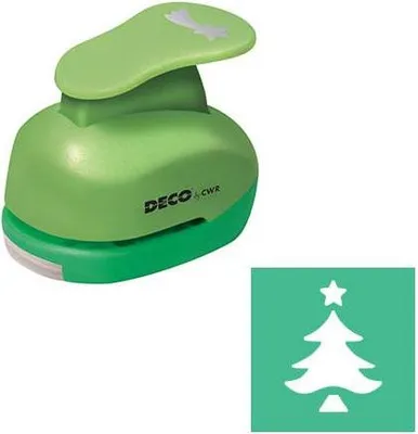 Image de CWR 10421 perforateur papier Vert