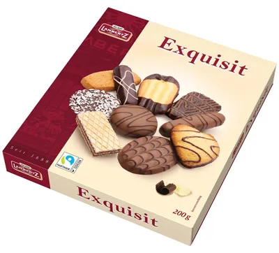 Produktbild von Lambertz Exquisit 200g